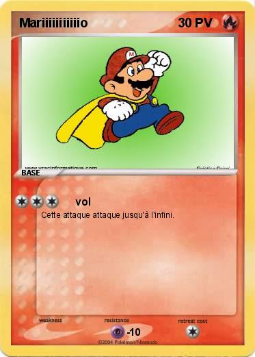 Pokemon Mariiiiiiiiiiio