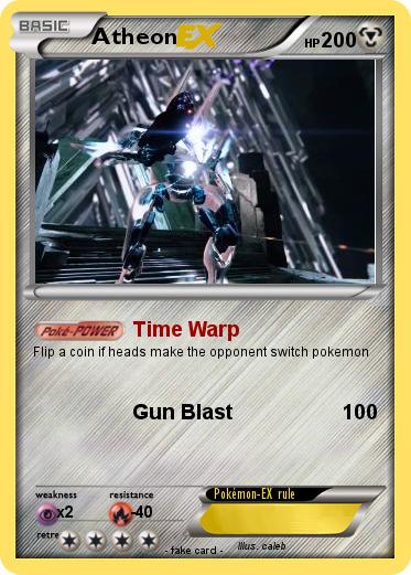 Pokemon Atheon