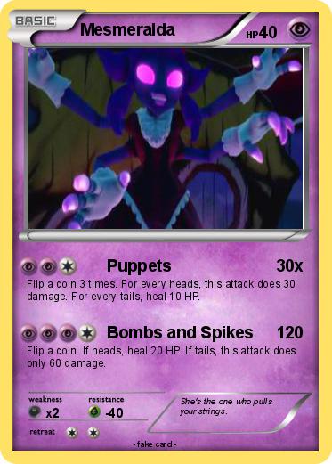 Pokemon Mesmeralda
