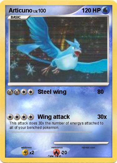 Pokemon Articuno