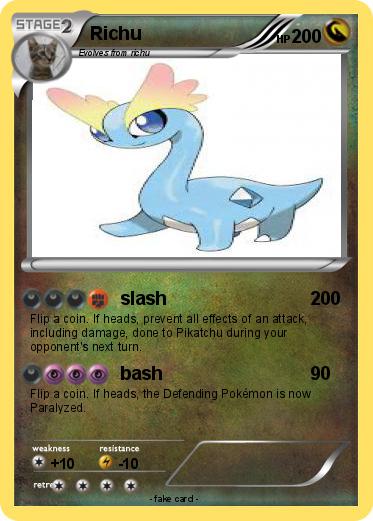 Pokemon Richu