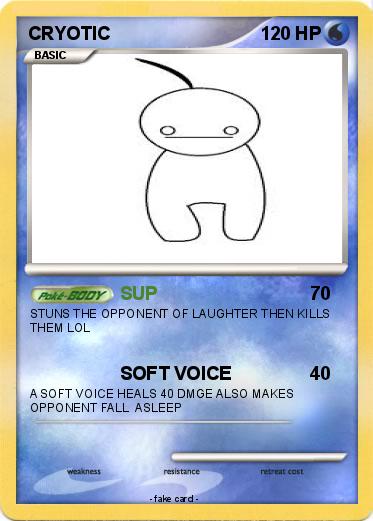 Pokemon CRYOTIC