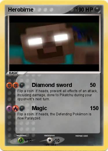 Pokemon Herobirne