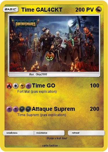 Pokemon Time GAL4CKT