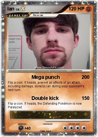 Pokemon Ian
