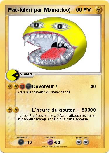 Pokemon Pac-kiler( par Mamadoo)