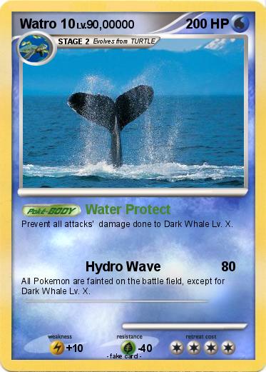 Pokemon Watro 10