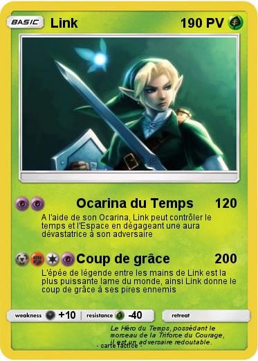 Pokemon Link