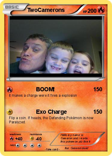 Pokemon TwoCamerons