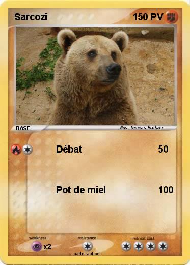 Pokemon Sarcozi
