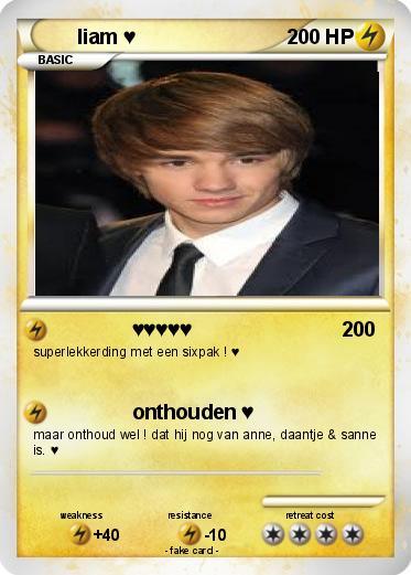 Pokemon liam ♥