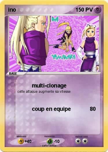 Pokemon ino
