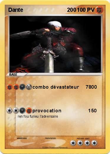 Pokemon Dante                             200