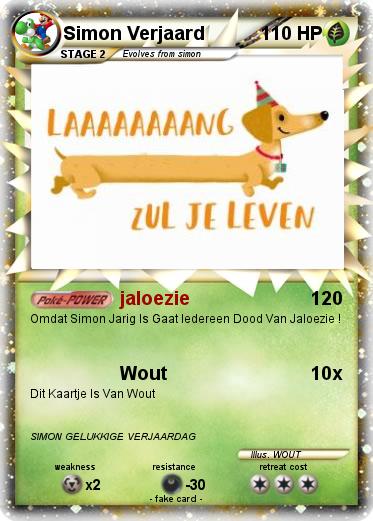 Pokemon Simon Verjaard
