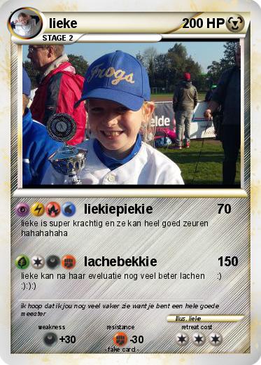 Pokemon lieke