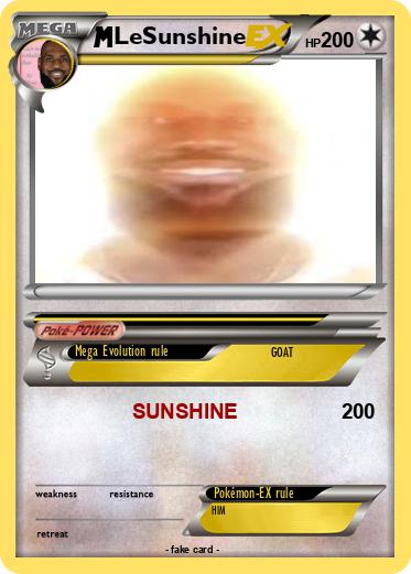 Pokemon LeSunshine