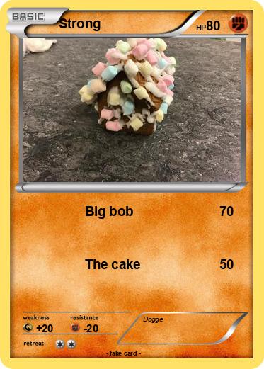 Pokemon Strong