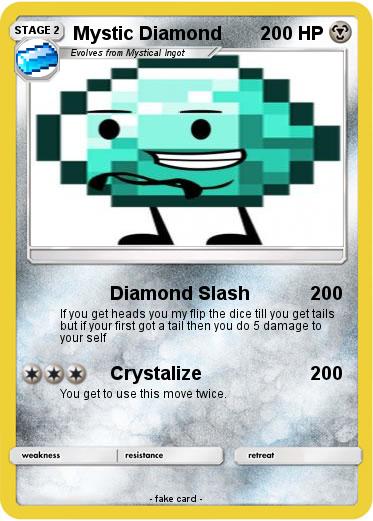 Pokemon Mystic Diamond