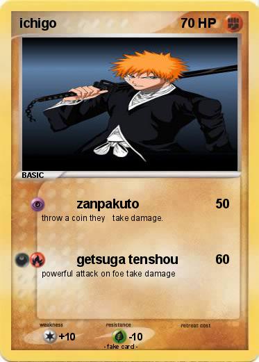 Pokemon ichigo