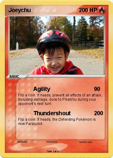 Pokemon Joeychu
