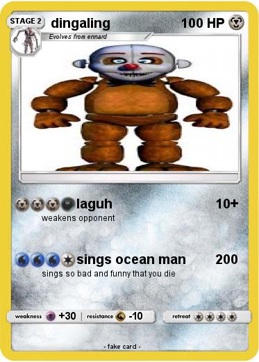 Pokemon dingaling