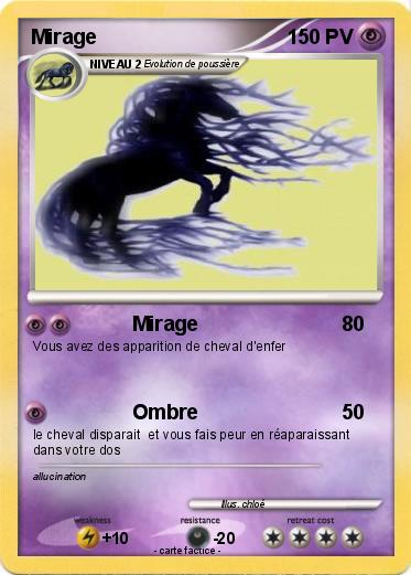 Pokemon Mirage