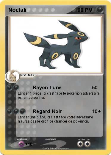 Pokemon Noctali