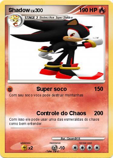 Pokemon Shadow
