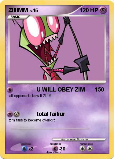 Pokemon ZIIIIMM