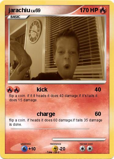 Pokemon jarachiu