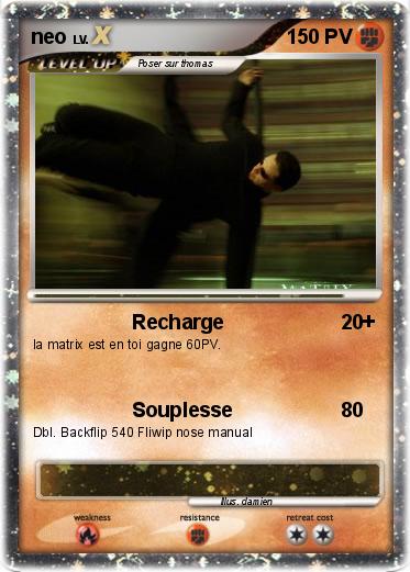 Pokemon neo
