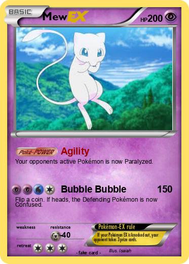 Pokemon Mew