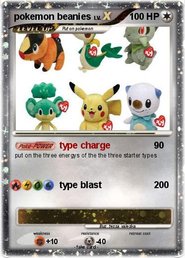 Pokemon pokemon beanies