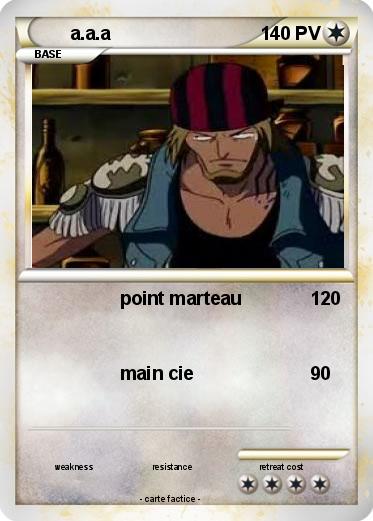 Pokemon a.a.a