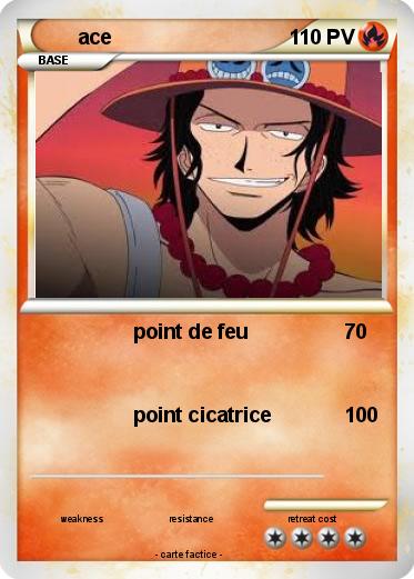 Pokemon ace