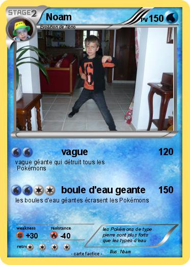 Pokemon Noam