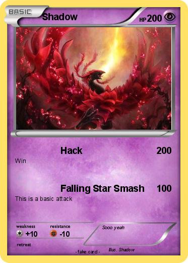Pokemon Shadow