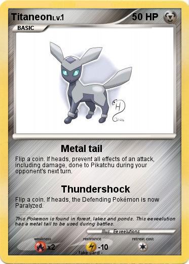 Pokemon Titaneon