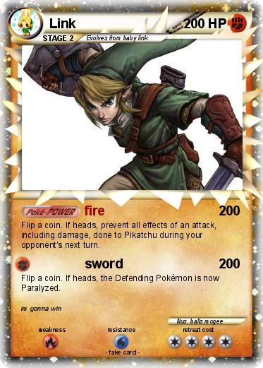 Pokemon Link