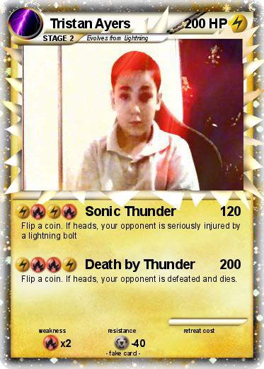 Pokemon Tristan Ayers