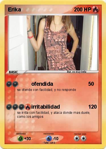 Pokemon Erika