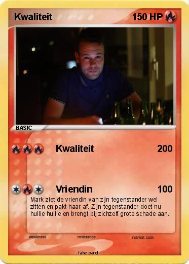Pokemon Kwaliteit