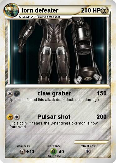 Pokemon iorn defeater