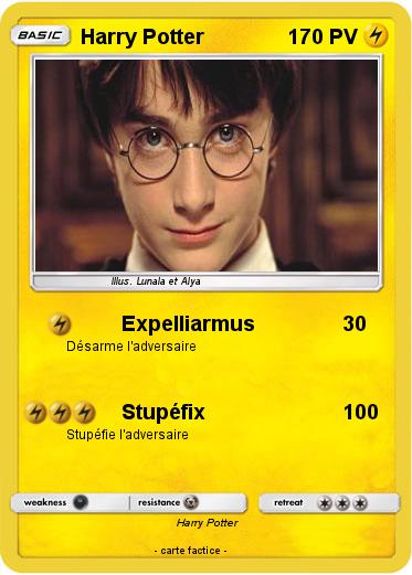 Pokemon Harry Potter