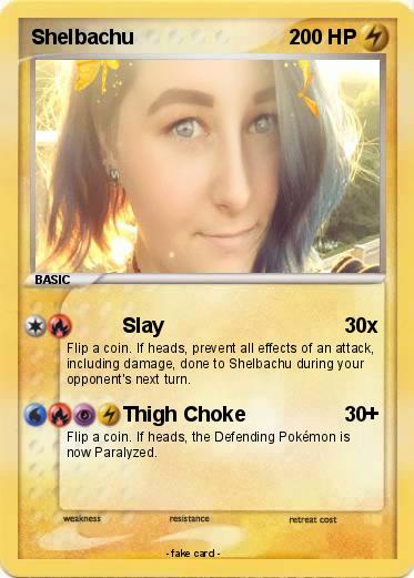 Pokemon Shelbachu
