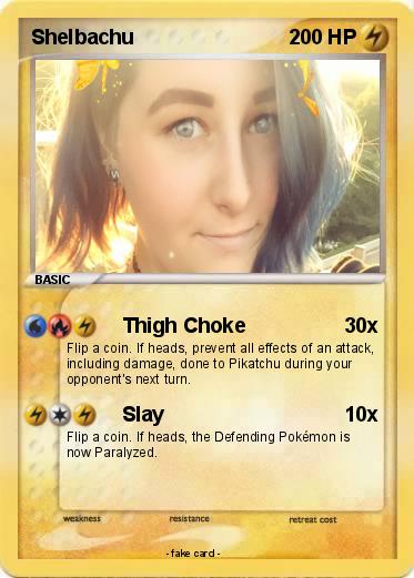 Pokemon Shelbachu