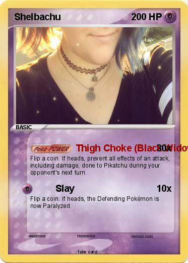 Pokemon Shelbachu