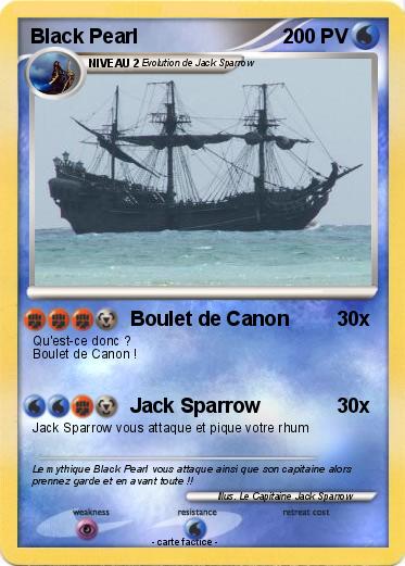 Pokemon Black Pearl
