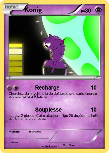 Pokemon Konig