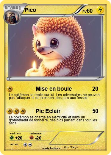 Pokemon Pico